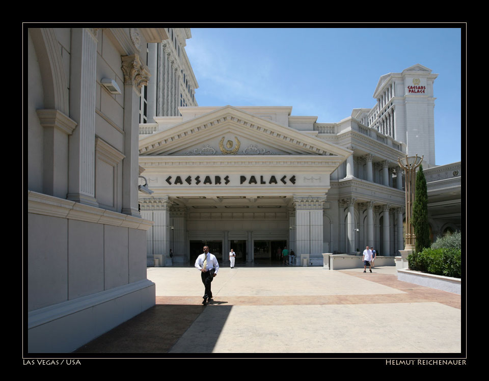 Las Vegas Hotels I, Las Vegas, NV / USA