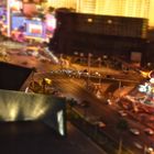 Las Vegas in Miniaturansicht