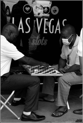 Las Vegas Light ……