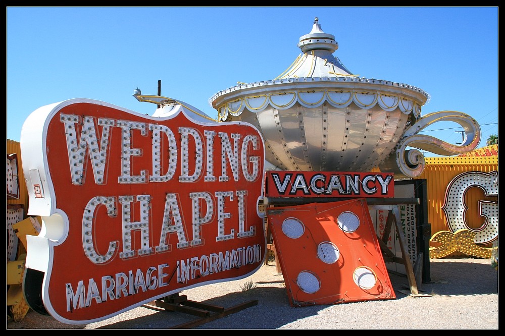 Las Vegas - Neon Museum