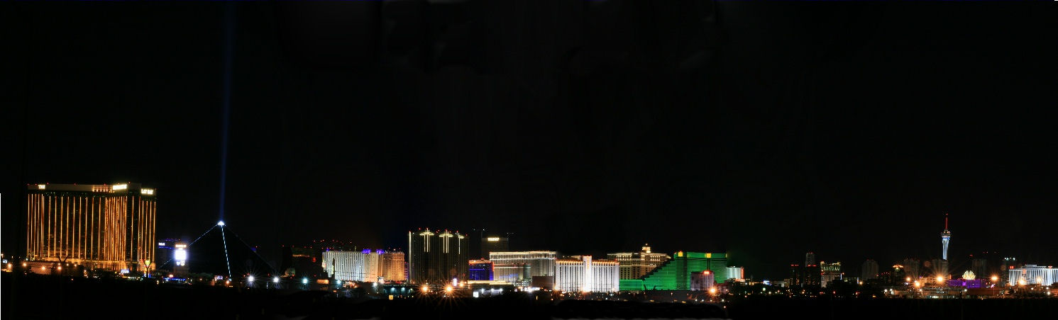 Las Vegas Night