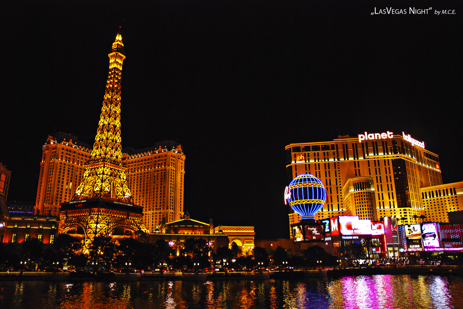 Las Vegas Night