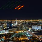 Las Vegas Night View