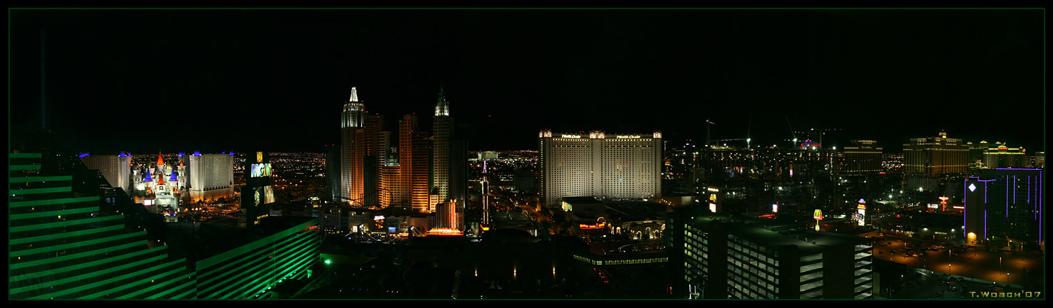 Las Vegas Nights