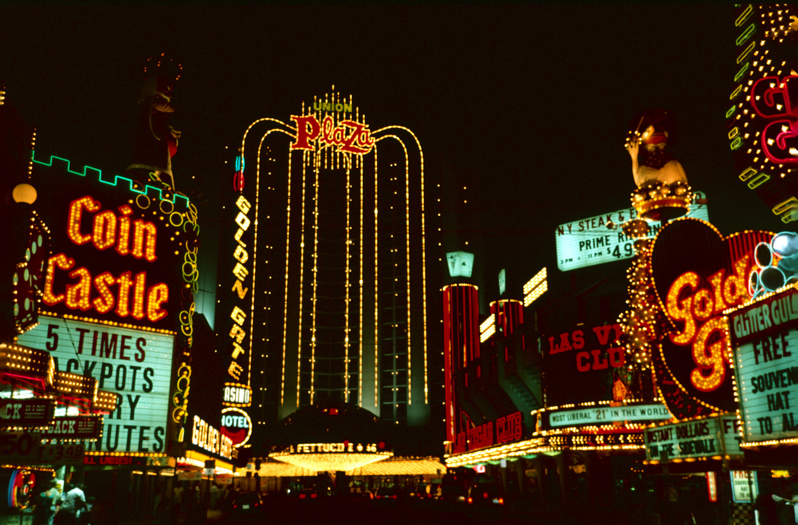 Las Vegas, NV - 1990