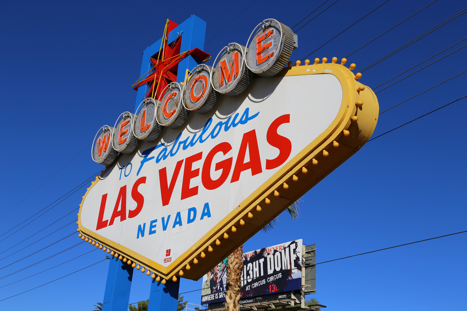 Las Vegas oder auch Sin City 