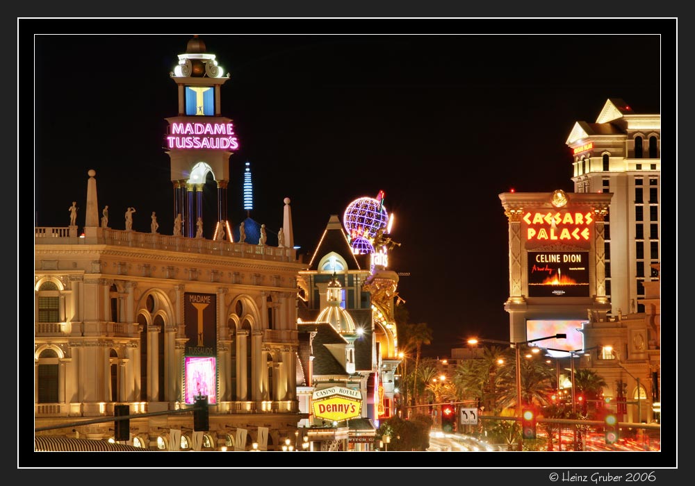 Las Vegas - On The Strip