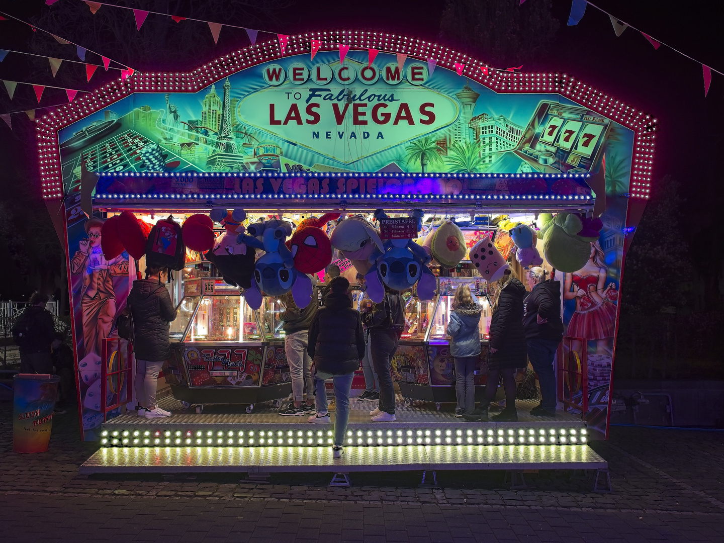 Las Vegas Osterkirmes Beuel