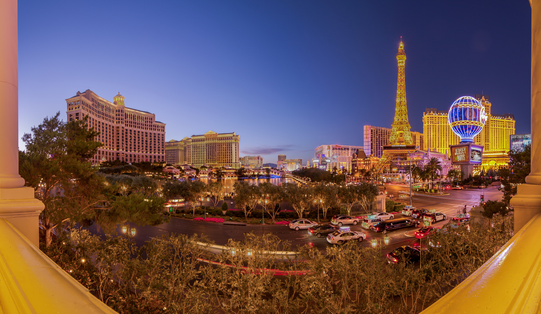 Las Vegas Panorama