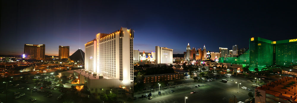 Las Vegas Panorama