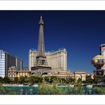 Las Vegas - Paris Paris