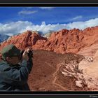 Las Vegas - Red Rock #3 & Me