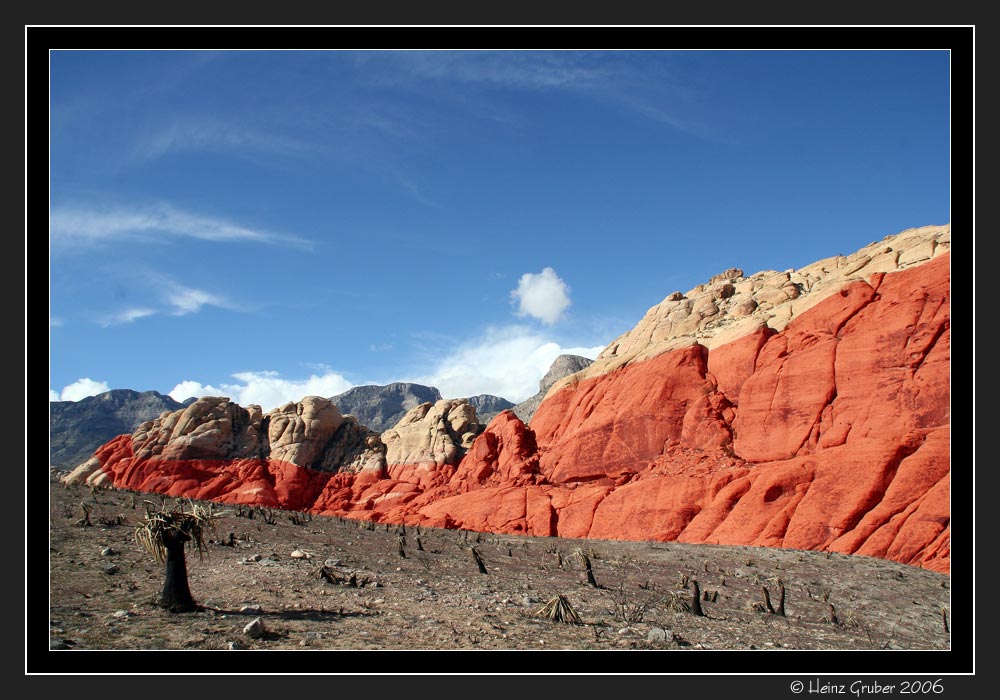 Las Vegas - Red Rock