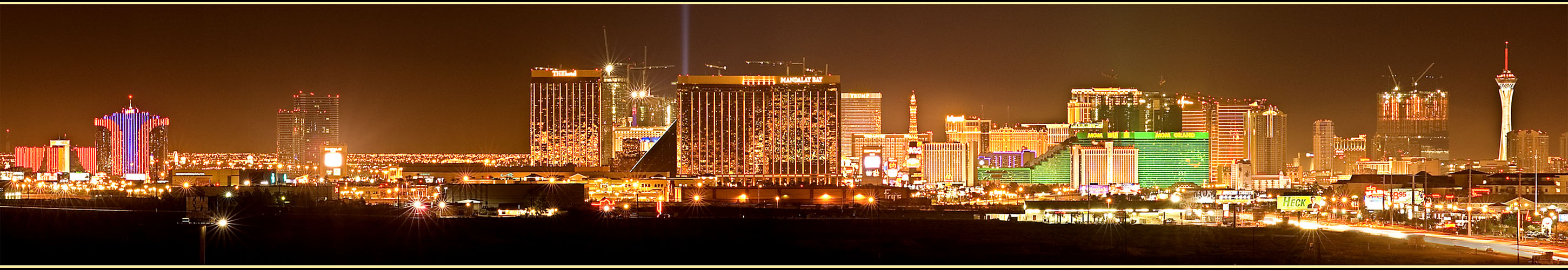 LAS VEGAS -RELOADED-