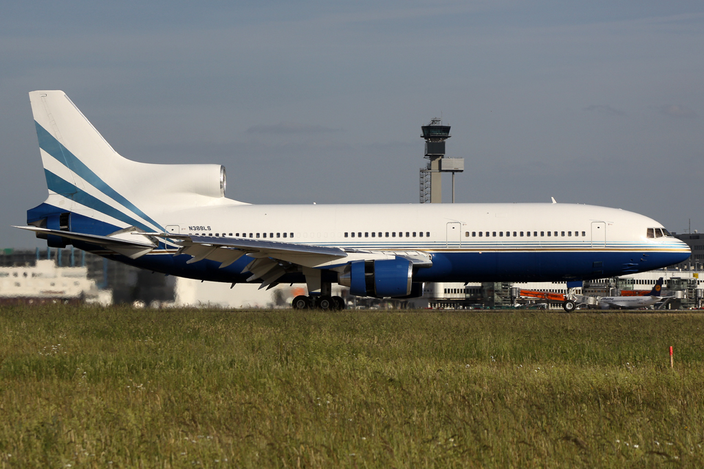 Las Vegas Sands Lockheed L-1011-500 TriStar