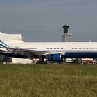 Las Vegas Sands Lockheed L-1011-500 TriStar