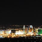 Las Vegas Skyline at Night