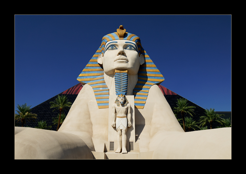 [ Las Vegas Sphinx ]