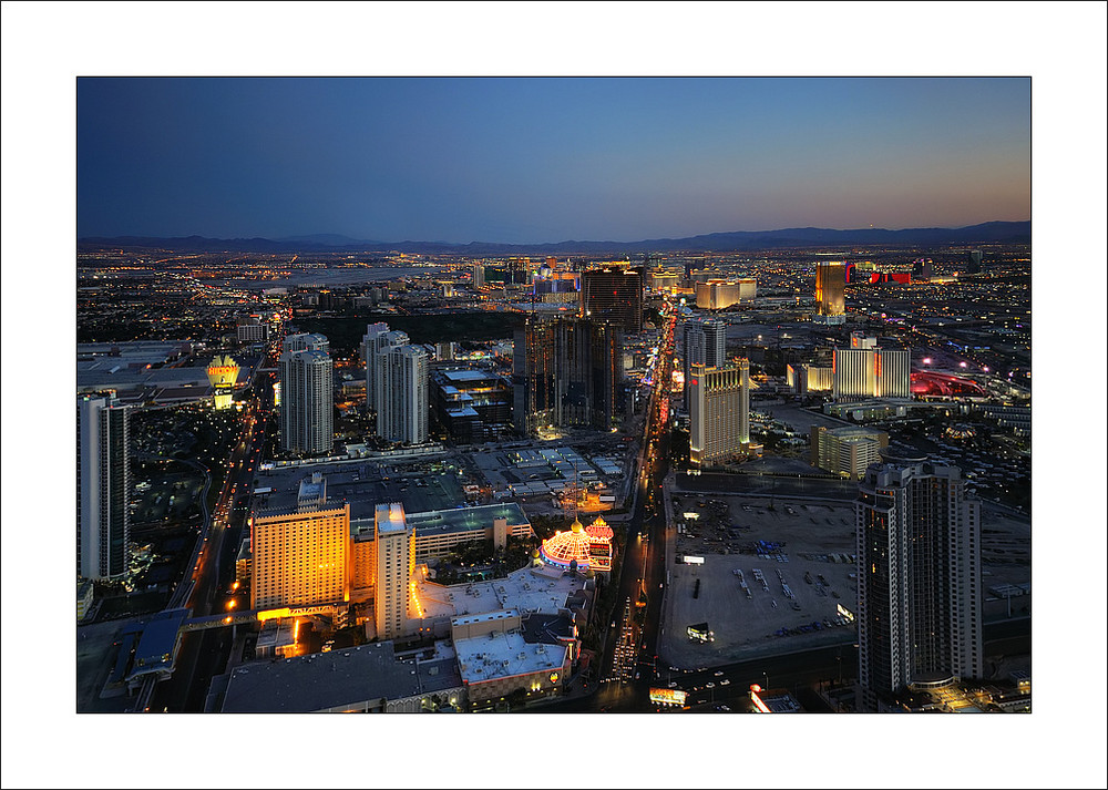 Las Vegas - Stratosphere Tower