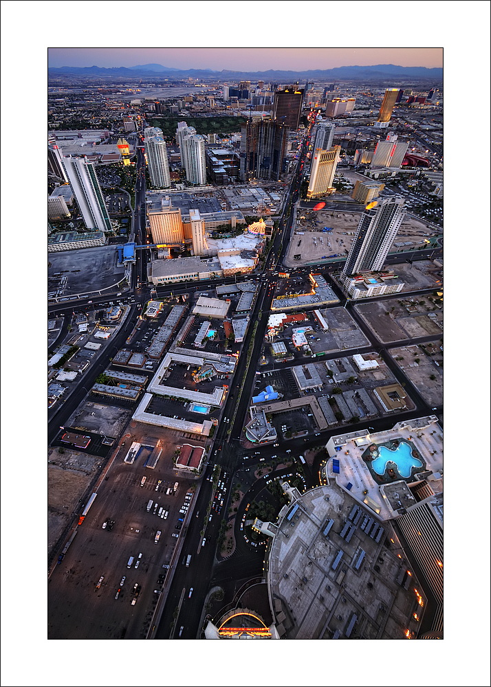 Las Vegas - Stratosphere Tower