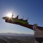 Las Vegas Stratosphere Tower-Thrill-Ride