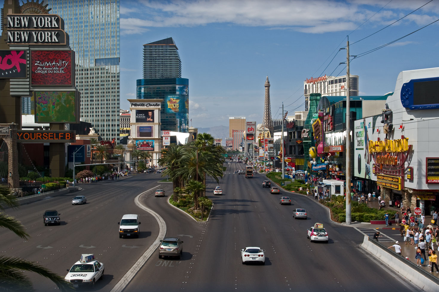 Las Vegas Strip