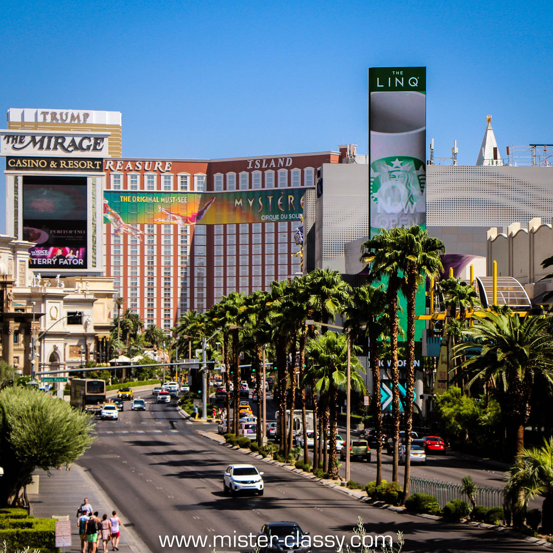 Las Vegas Strip