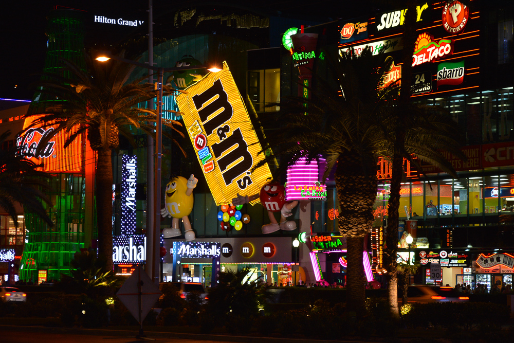 Las Vegas Strip #3