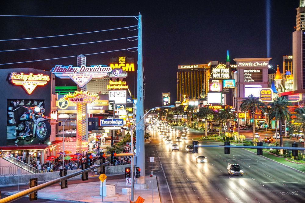 Las Vegas Strip