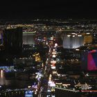 Las Vegas Strip at night