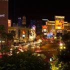 Las Vegas Strip bei Nacht