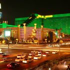 Las Vegas Strip by Night