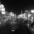 Las Vegas Strip by night