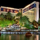 Las Vegas Strip - The Mirage (USA)