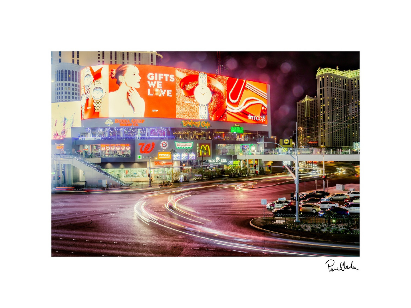 Las Vegas Strip - USA (2018) 