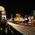 Las Vegas the Strip by Night