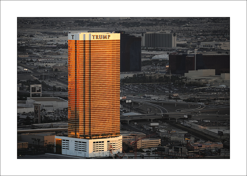 Las Vegas - Trump Tower