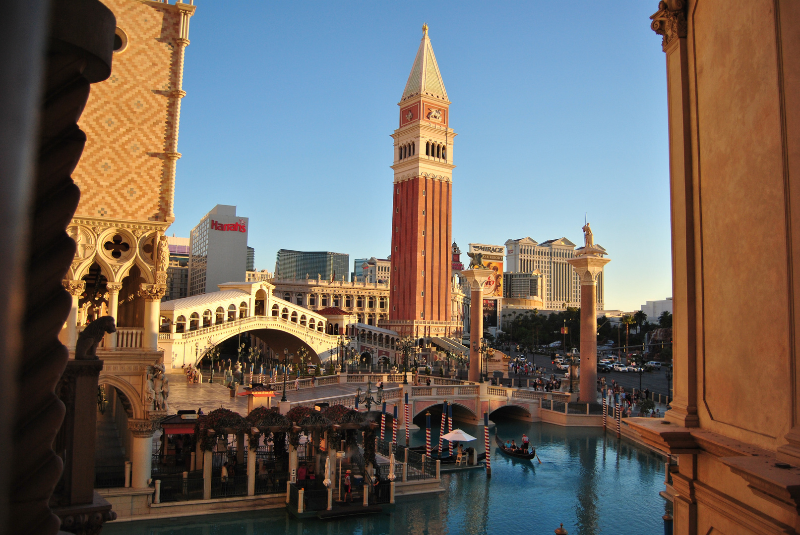 Las Vegas - Venedig