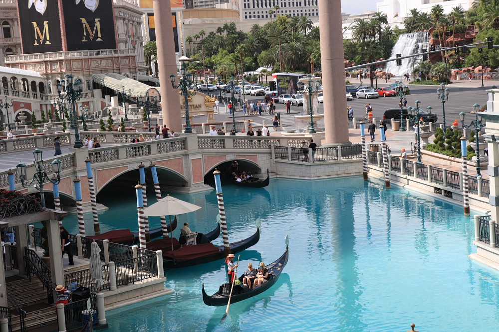 Las Vegas -Venetian