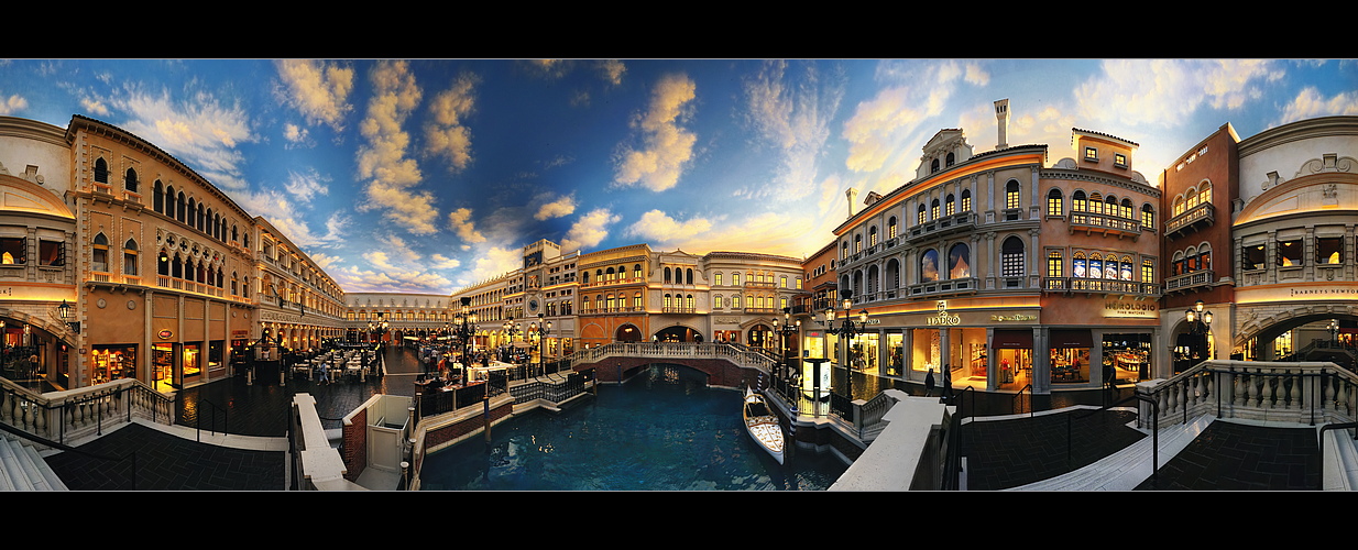 Las Vegas - Venetian 360°