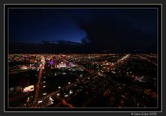 Las Vegas - View from Stratosphere Tower