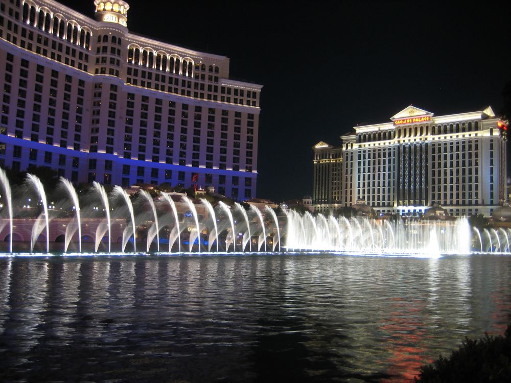 Las Vegas Wasserspiele