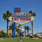 Las Vegas Welcome Sign