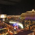 Las Vegas wird bei Nacht erst schön...