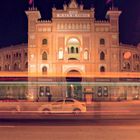 Las Ventas de noche