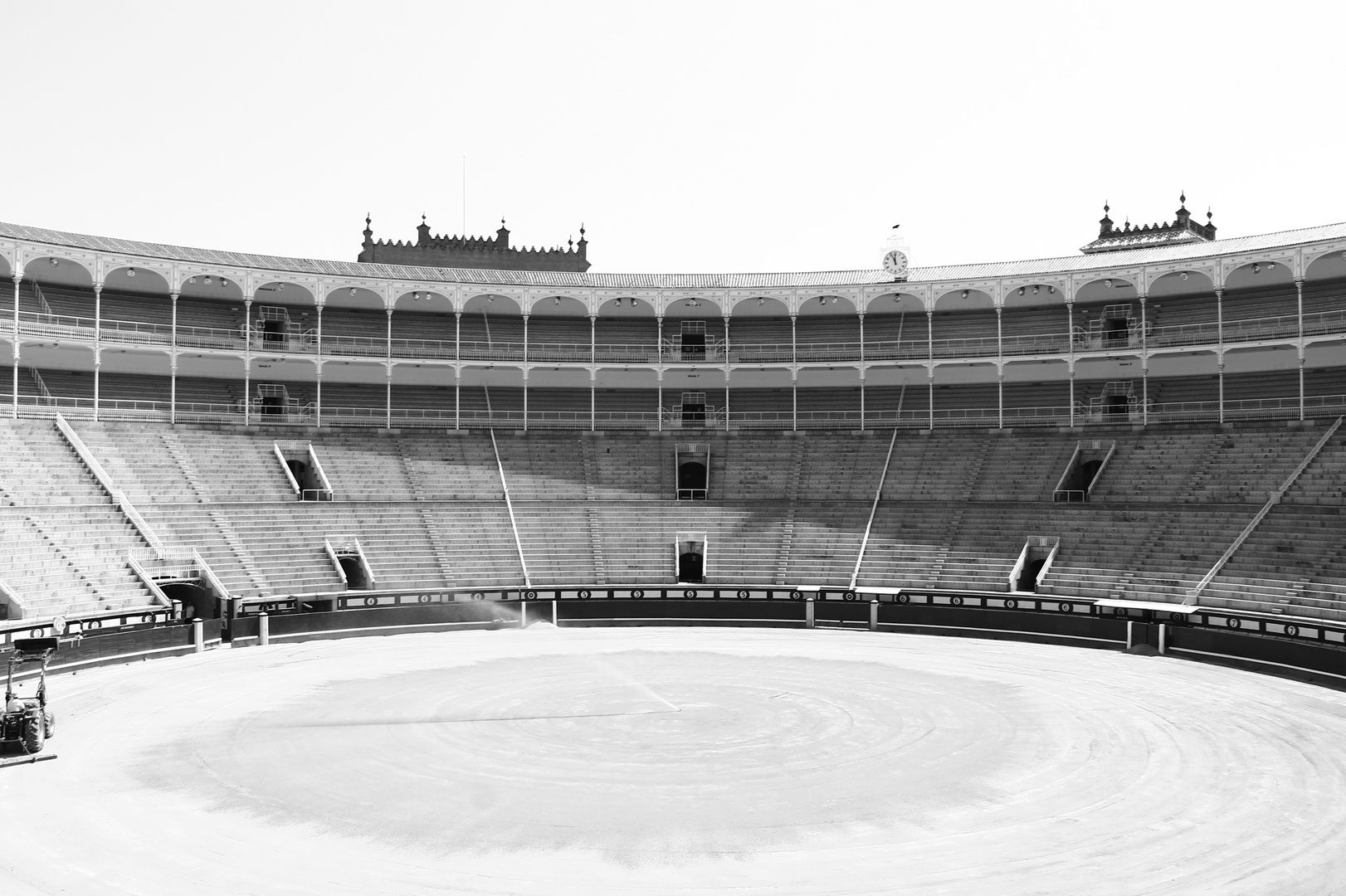 Las Ventas. Madrid