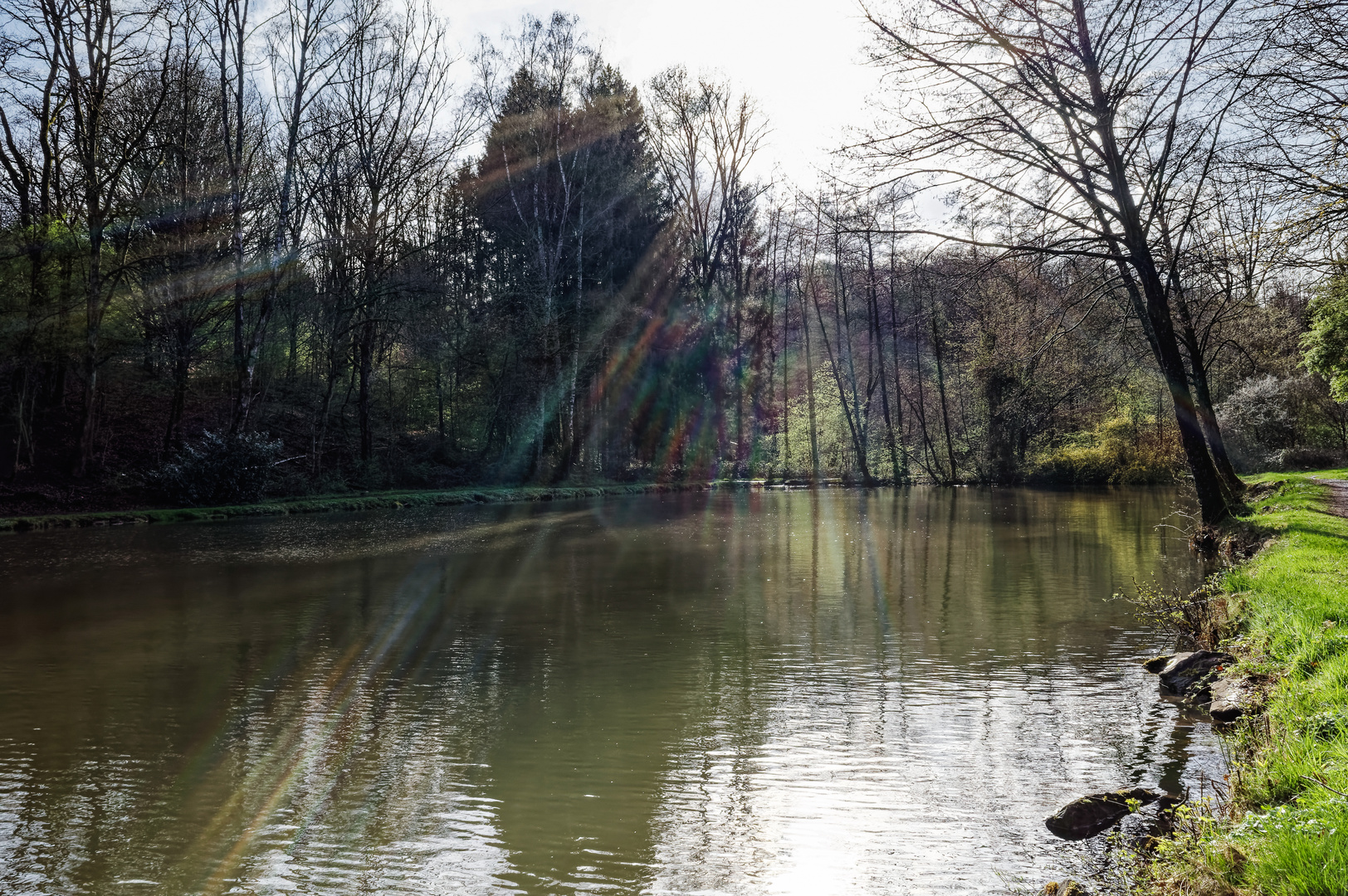 Lasbachweiher