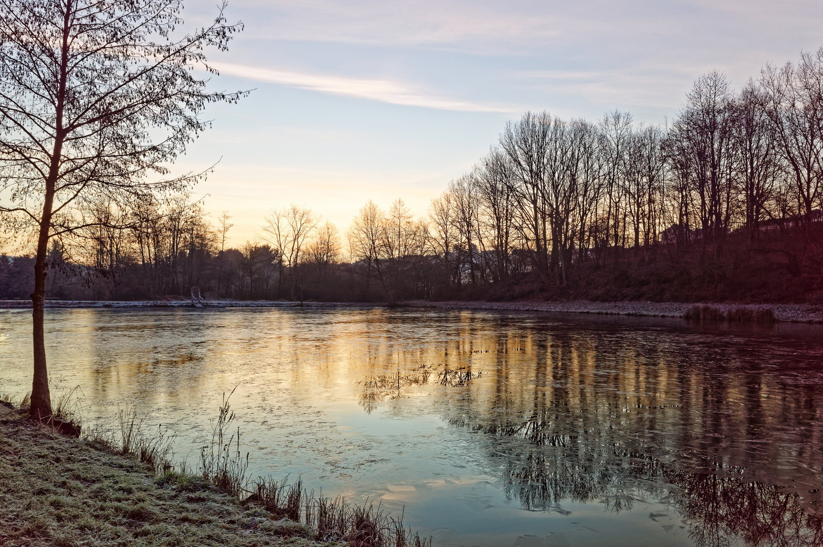 Lasbachweiher