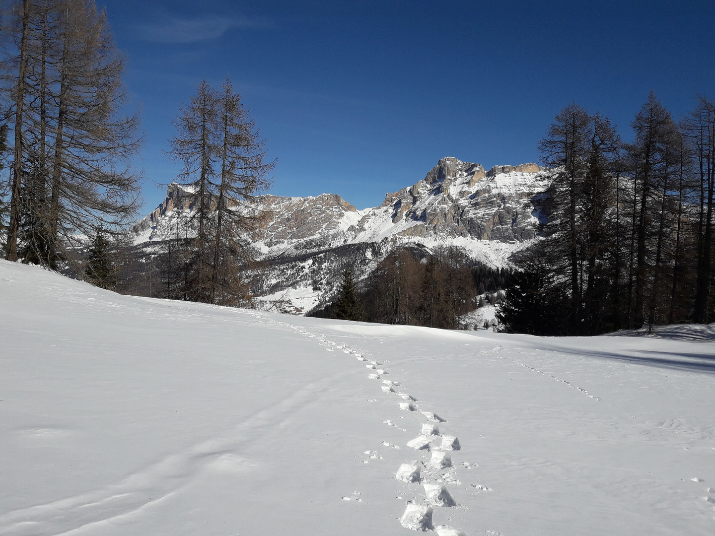 Lasciare il segno