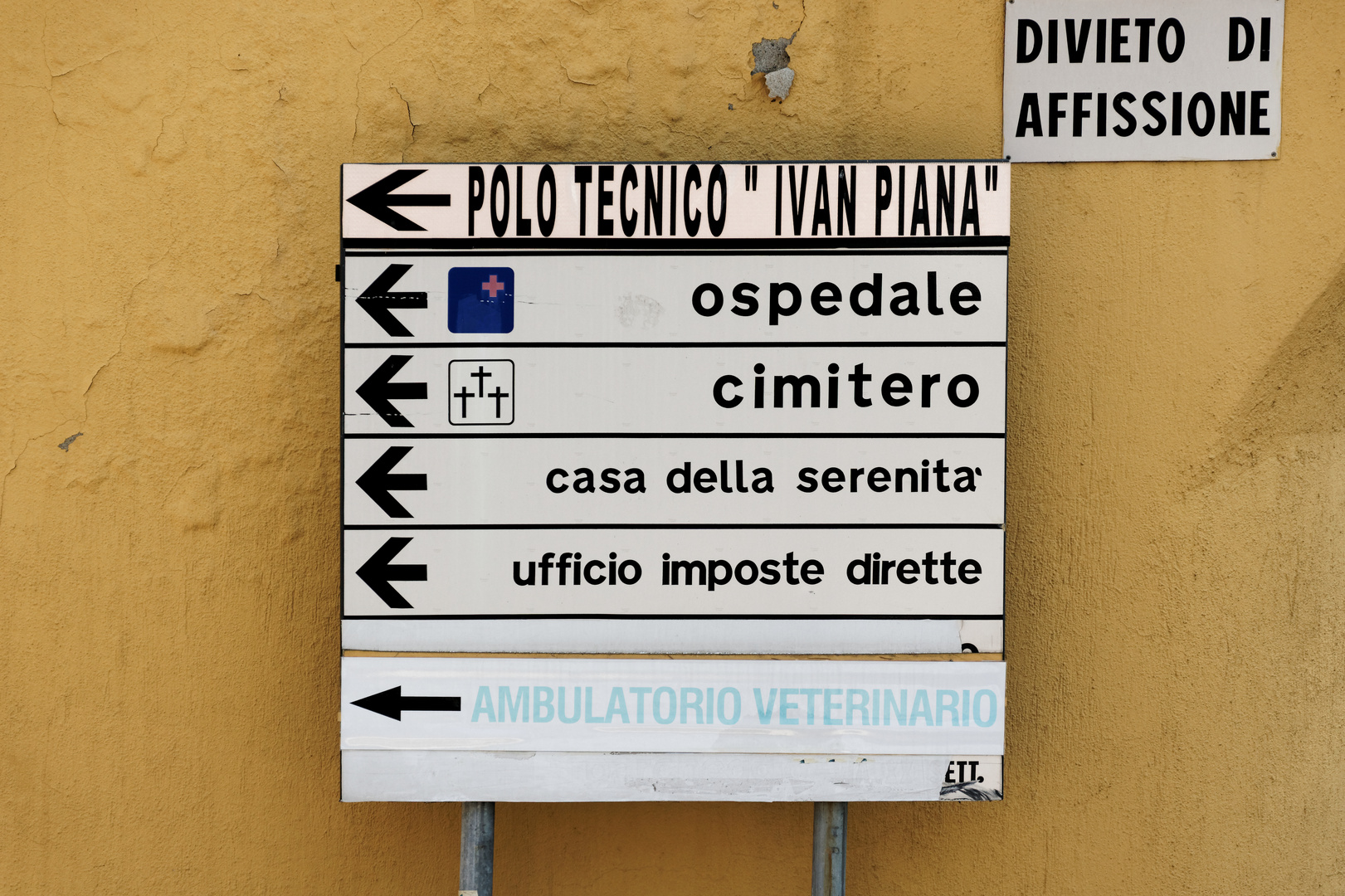 Lasciate ogni speranza Voi che entrate!!!!